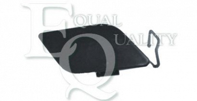 EQUAL QUALITY p3326 -  Заслонка, буксирный крюк